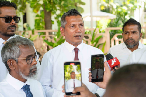 Ihuthijaaju kurumun laamarukazee adhi environment committee in Soabe ah jaaga dheefi