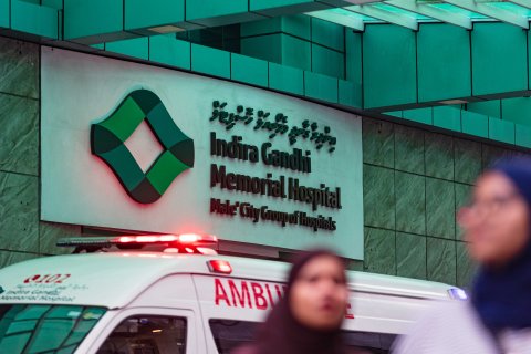 Hulhumale accident: 2 Meehunah faruvaadhenee ventilator gai