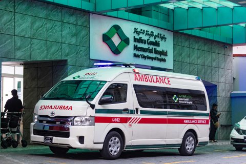 Male' ge imaaraathakun mushigandeh vetti bidheysee akah aniyaa vejje