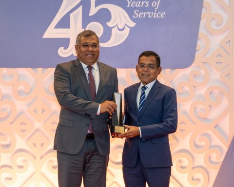 Exellence in digital finance and innovation award BML ah