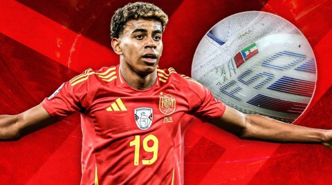 Yamal ge jersey kit gai ithuru dhe gaumehge dhidha, sababakee kobaa?