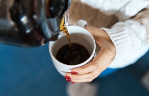 Coffee boa meehunnah ufaaveri khabareh: Furamey ge bali thakun dhuru kohdhey!