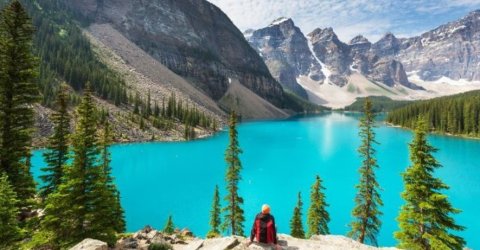 Banf National Park: Farubadha thakaai koaru thakaa eku Canada gai vaa furihama manzileh!