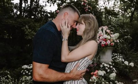 Taylor aai Travice kaiveni kohfi, ekamaku e kaivenin Blake eh nufenunu!