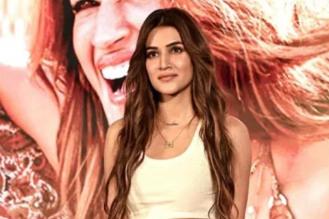 Bollywood gai anhen tharinnah thafaathu kurun thakaa kurimathi laan jehey: Kriti