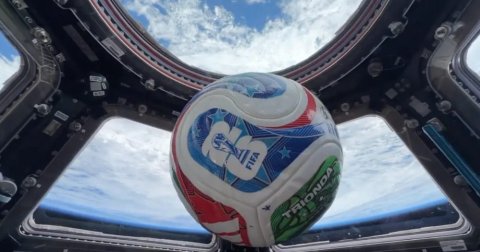 America in World Cup kaamiyaabu kohfi nama NASA in handhah boalha eh fonuvanee!