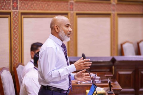 MDP sarukaarun pay frame work ekulavailee masters teacher in ge musaara kudavaahen: Shafeeu