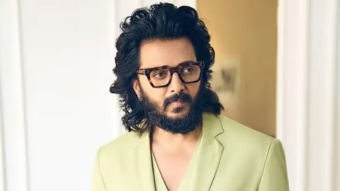 Film thah kaamiyaabu vee bappa ge nufoozu ge sababun kamah buni: Riteish