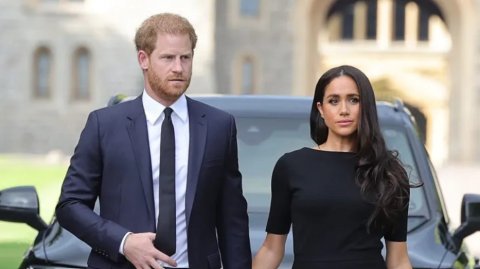 Prince Harry aai Meghan dharinnaa eku UK ah?