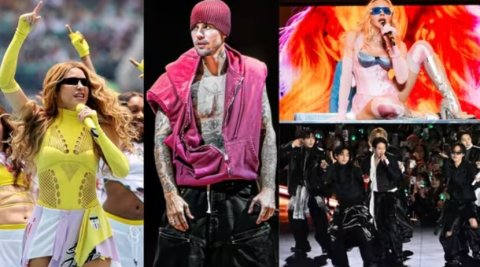 World Cup Final: Half Time Show gai mash'hooru gina nan thakeh!