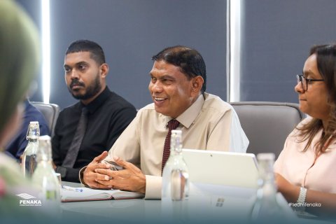 Roadhaige kurin Fenakaige hidhumaiythah Stelco ah badhalukureveyne: Fenaka