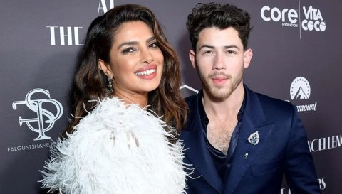 Bollywood ge kankan Nick ah maa bodah engey: Priyanka