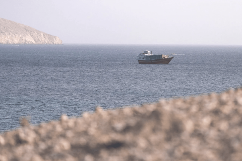 Hormuz kanduolhin America aai Israel ge ulhandhuthah manaakuraa ganooneh Iran in hadhanee