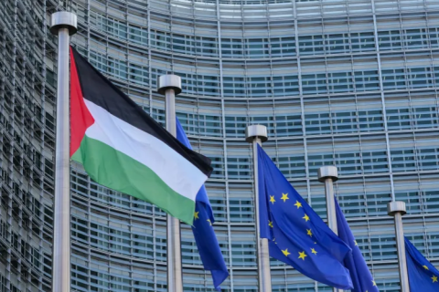 Israel in ufahdhaa mudhaa Belgium gai manaa kuranee