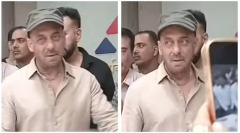 Salman ge enme fahuge fenilumaa eku eyna ge sihhathaa medhu kanboduvun thakeh!