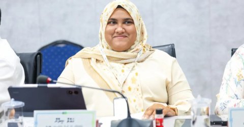 Saneeh isthiufaa dhevvumun audit committee ah shifana hamajassaifi