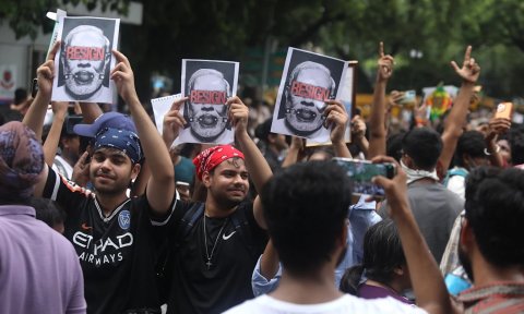 India gai kuriah dhaa dharivarunge muzaahara ah bollywood tharinge thaaeedhu!