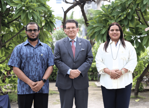 5 Million gas indhumuge program ah Bangladesh in 20,000 gas hadhiyaa kuranee