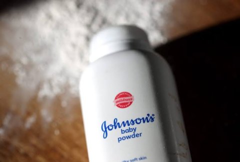 Johnson ge baby powder massalaigai 5.5 billion dollar dhakkan ebbasvejje