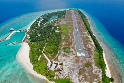 Ifuru airport ge maraamaathah dhathuru thah vagutheegothun medhukandaalaifi
