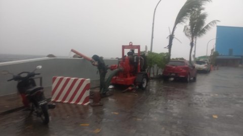 Bokoh vaareyvehi Male gai fenboduve fen hindhumuge masehkaiy fashaifi