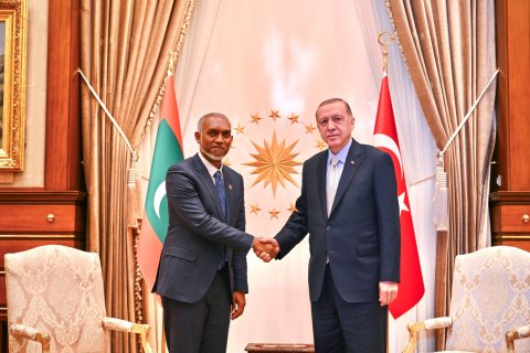 Raajje aai turkey ge PTA ah amalu kuran fashaifi
