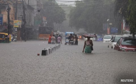 Vissaaraigai India in 100 ahvure gina meehun maruvejje