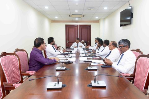Noosverin olhuvaalanee kamah bune majleehuge insurance committee sirru koffi