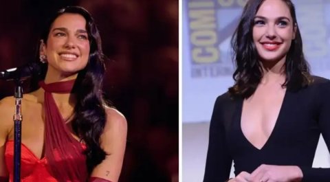 Faaithuvi 7 aharu Gal Gadot MET Gala in nufenunee Dua Lipa ge sababun?