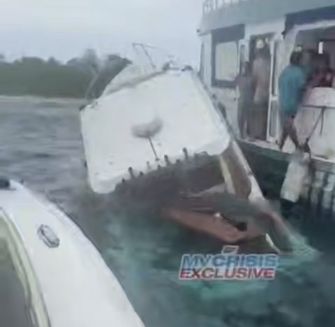 Fathuruverin govaigen dhathurukuri launch eh dhiyave adiah hingajje