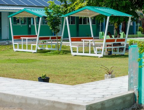 BML ge ehee gai muvazzafun isnagaigen hingi 7 project eh ninmaalaifi