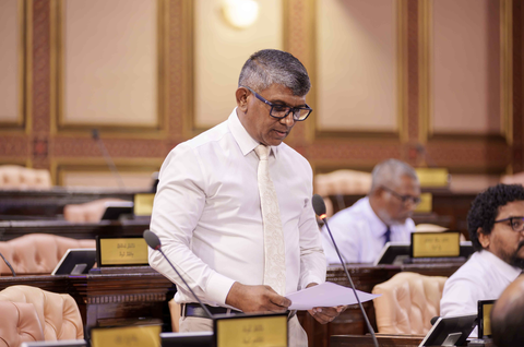 Council thakuge dhadhugaivaa bin thah sarukaarah negey bill faaskuran dhauru dhammaalanee