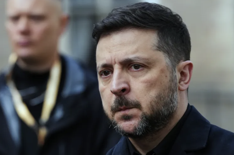 Russia hanguraama nimmumah aa hushahelhun thakeh America ah fonuvaifin: Zelenskyy