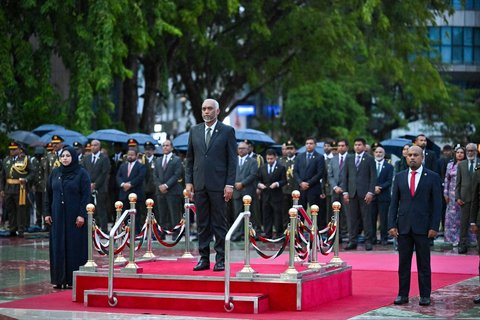 Gaumee dhuvahuge dhidha negumuge rasmiyyaathaaeku dhuvahuge harakaiythah fashaifi