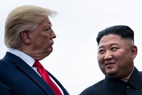Iran ge massalaigai Dhekunu Korea in America ah ebbarulun nudhin