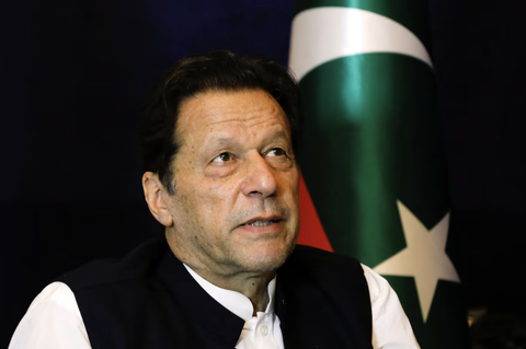 Imran Khan jalun hospital ah badhalu kurumah Pakistan ge Supreme Court in amuru koffi
