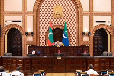 Muhimmum masaikahthakeh ninman majlis ge dhauru mimahuge 27 aa hamayah ithuru koffi
