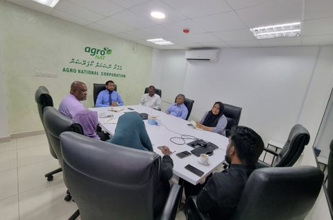 Hiley ehee libunu namaves 2023 gai Agronat ah 34.5 million ge gellumeh