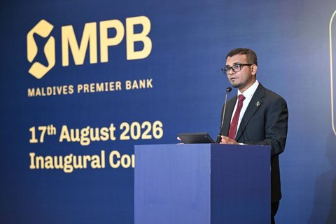 Banking dhaairaa ge 80 percent akee dhiveheen kamugai hedhumakee amaazeh: Munavvaru