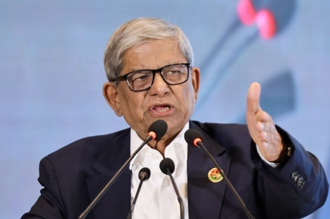 Bangladesh ge Raees akah Alamgir hamajassaifi