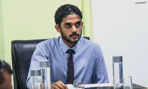 Haradhu kudakuran muvazzafun madhukuranikoh FDC ah 3 vana DMD aku hamajassaifi