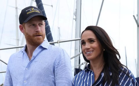 Prince Harry aai Meghan UK ah: California gai heydha kuri 6 aharah nazareh!