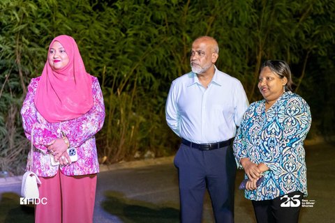 Petition gai soikuran HDC ge muvazzafunnah biru dhakkanee