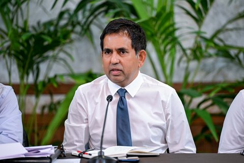 Mi sarukaaru havaaluvi iru huri minvarah vure dollar ge agu thiri kurevijje: Saeed