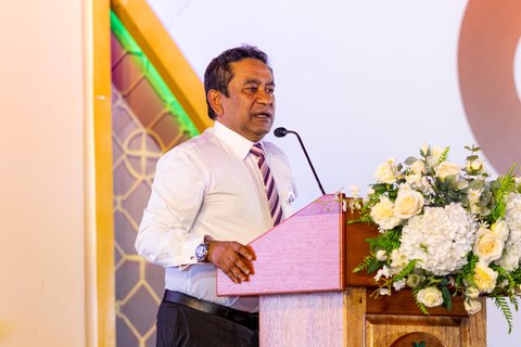 Thinadhoo - kaadedhdhoo bridge in fathuruverikamah huraselheyne: Yameen