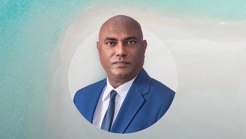 Visit Maldives ge MD ge magaamah Abdhullah Yasir 