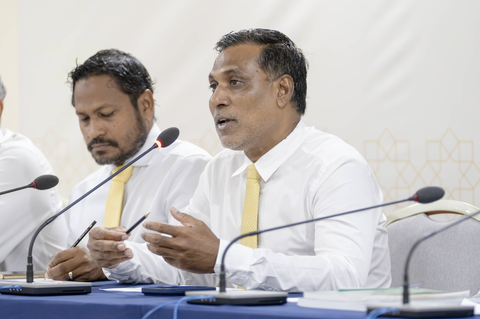MDP ge riyaasee primary gai vaadha kuravvaanekan Shamheed iulaan kuravvaifi