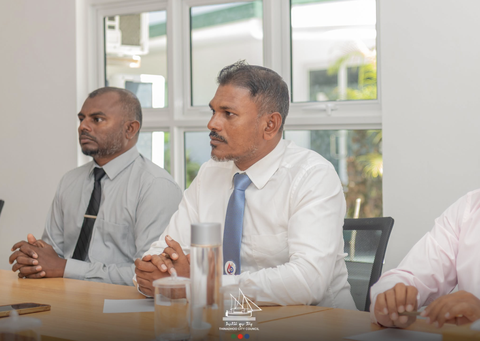 Thinadhoo City akah hedhi massalaige thahugeegu nimmai dhauvaa kuran PG ah fonuvaifi