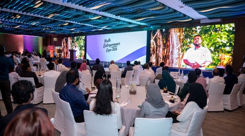 Youth entrepreneurship financing ge manfaa 3000 ah vure gina zuvaan viyafaariverinnah