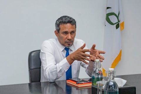 Fuvahmulak fenaka aai wamco in muvazzafun vakikuranee siyaasee kameh gai: Council